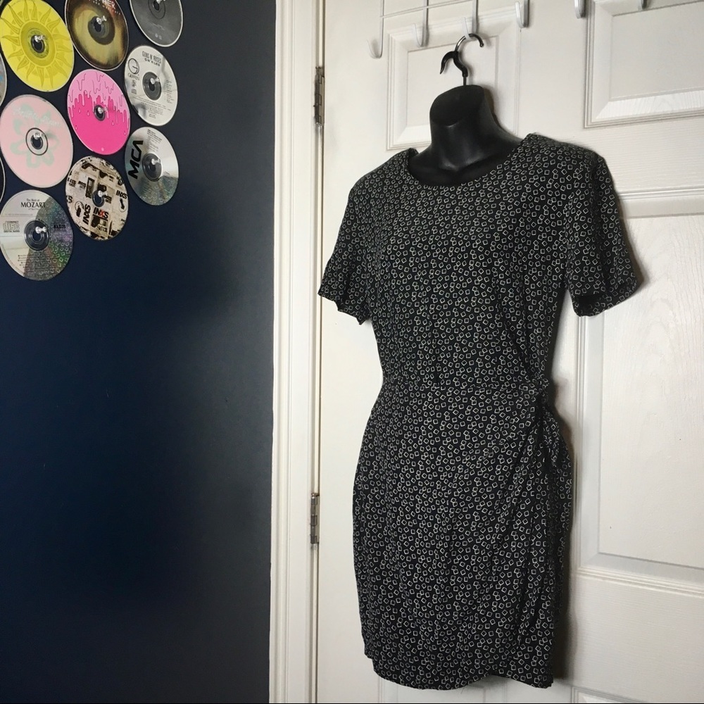 Vintage my Michelle dice dress 🎲